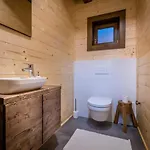 Horská chata Drevenica Emilka - Polomka, Nízke Tatry Brezno