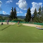 Drevenica Emilka - Polomka, Nízke Tatry Horská chata Brezno