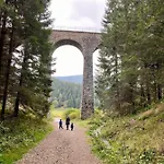 Drevenica Emilka - Polomka, Nízke Tatry * Brezno