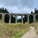Drevenica Emilka - Polomka, Nizke Tatry Alpesi faház *