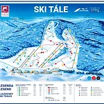Drevenica Emilka - Polomka, Nízke Tatry *