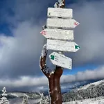 Drevenica Emilka - Polomka, Nizke Tatry