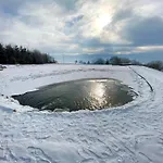 Drevenica Emilka - Polomka, Nizke Tatry Alpesi faház *