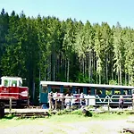 Drevenica Emilka - Polomka, Nizke Tatry *