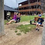 Drevenica Emilka - Polomka, Nizke Tatry Alpesi faház *