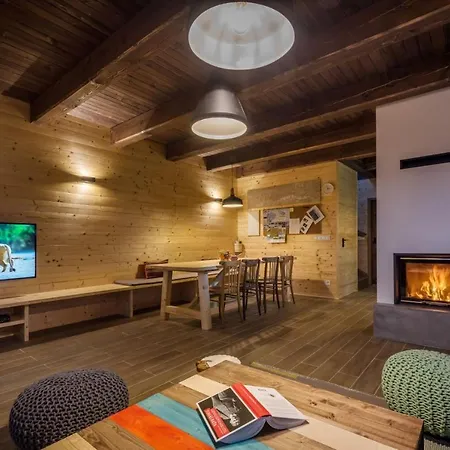 Drevenica Emilka - 30 Min To 5 Incl Jasna Breznóbánya