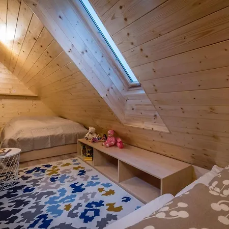 Drevenica Emilka - 30 Min To 5 Incl Jasna Chalet