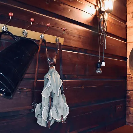 Chalet Drevenica Emilka, 5 Min Restauracia, Z Terasy Vyhlad Na Kralovu Holu A Polomske Ocko, Gril, Ohnisko, Kotlik *