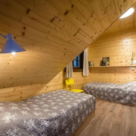 Drevenica Emilka - 30 Min To 5 Incl Jasna Breznóbánya