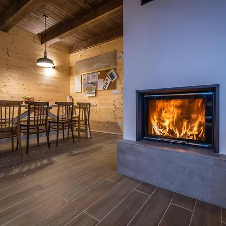 Chalet Drevenica Emilka, 5 Min Restauracia, Z Terasy Vyhlad Na Kralovu Holu A Polomske Ocko, Gril, Ohnisko, Kotlik