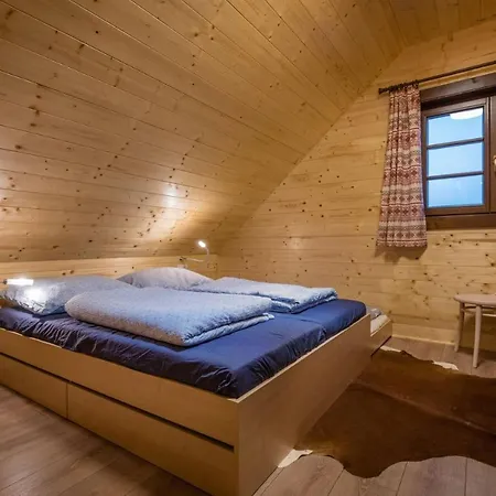 Drevenica Emilka, 5 Min Restauracia, Z Terasy Vyhlad Na Kralovu Holu A Polomske Ocko, Gril, Ohnisko, Kotlik Chalet