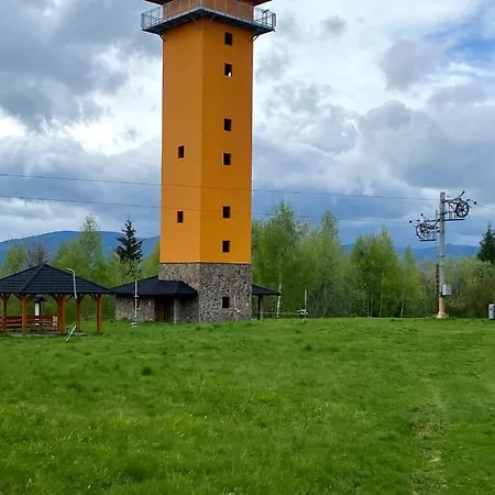 Drevenica Emilka, 5 Min Restauracia, Z Terasy Vyhlad Na Kralovu Holu A Polomske Ocko, Gril, Ohnisko, Kotlik *