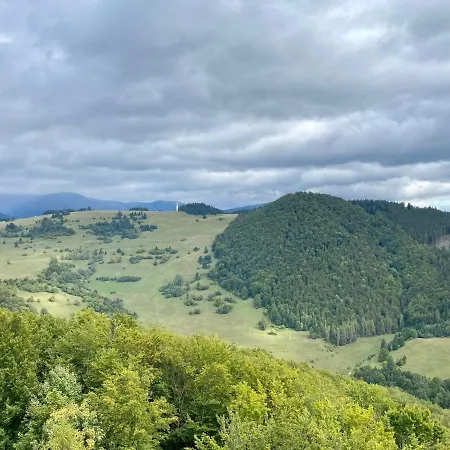 Chalet Drevenica Emilka, 5 Min Restauracia, Z Terasy Vyhlad Na Kralovu Holu A Polomske Ocko, Gril, Ohnisko, Kotlik Brezno