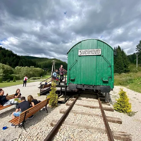 Alpesi faház Drevenica Emilka - 30 Min To 5 Incl Jasna