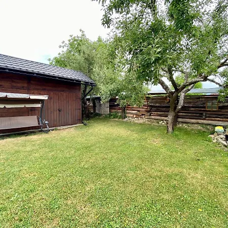 Drevenica Emilka, 5 Min Restauracia, Z Terasy Vyhlad Na Kralovu Holu A Polomske Ocko, Gril, Ohnisko, Kotlik Chalet *