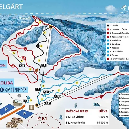 Drevenica Emilka - 30 Min To 5 Incl Jasna * Brezno