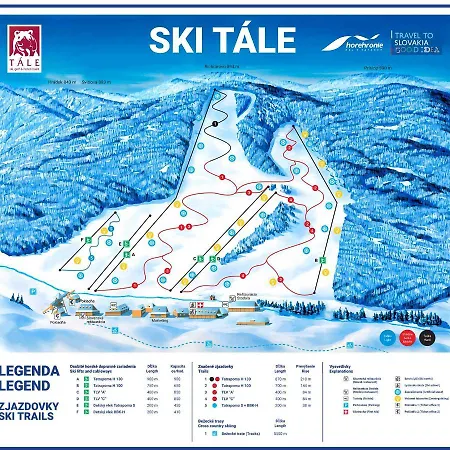 Drevenica Emilka - 30 Min To 5 Incl Jasna *