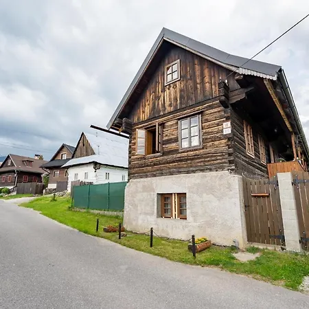 Drevenica Emilka, 5 Min Restauracia, Z Terasy Vyhlad Na Kralovu Holu A Polomske Ocko, Gril, Ohnisko, Kotlik