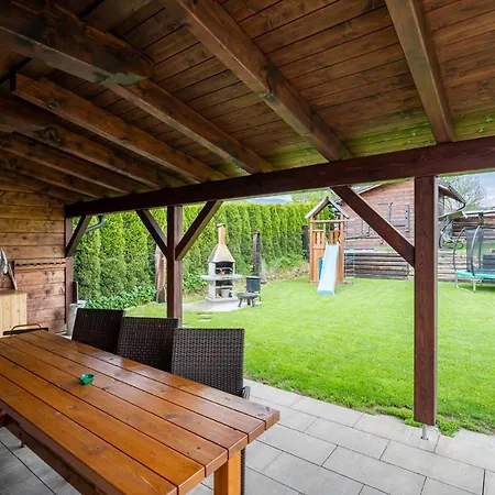 Drevenica Emilka - 30 Min To 5 Incl Jasna Breznóbánya