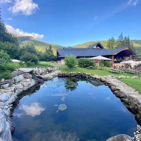 Drevenica Emilka, 5 Min Restauracia, Z Terasy Vyhlad Na Kralovu Holu A Polomske Ocko, Gril, Ohnisko, Kotlik * Brezno