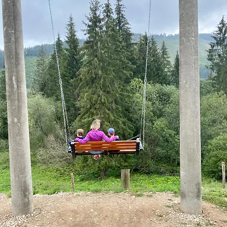 Chalet Drevenica Emilka - 30 Min To 5 Incl Jasna Brezno