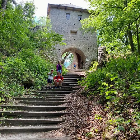 Drevenica Emilka - 30 Min To 5 Incl Jasna *