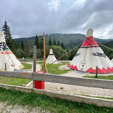 Drevenica Emilka - 30 Min To 5 Incl Jasna Breznóbánya