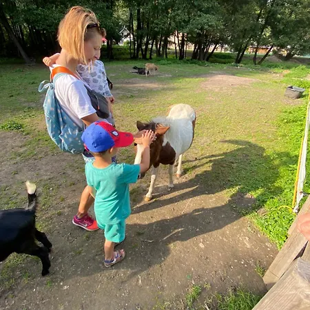 Chalet Drevenica Emilka - 30 Min To 5 Incl Jasna Brezno