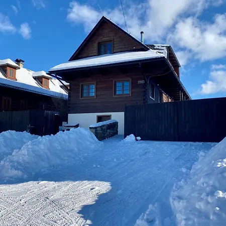 Drevenica Emilka - 30 Min To 5 Incl Jasna *