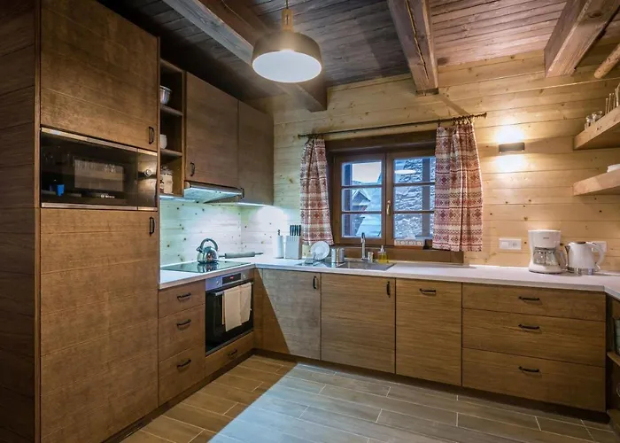 Chalet Drevenica Emilka - Polomka, Nizke Tatry