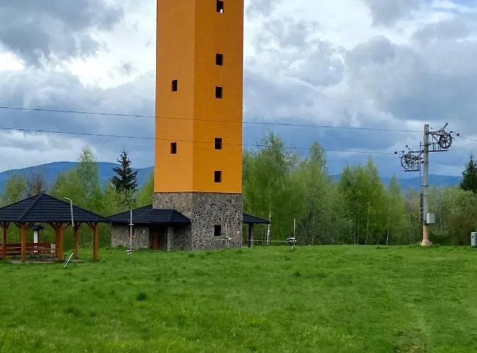 Drevenica Emilka - Polomka, Nizke Tatry *