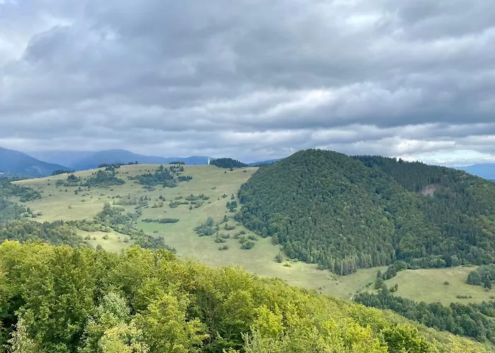 Chalet Drevenica Emilka - Polomka, Nizke Tatry Brezno