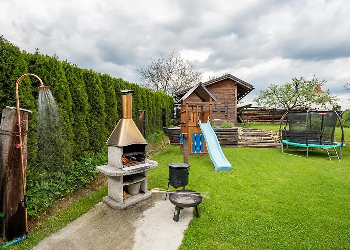 Drevenica Emilka - Polomka, Nizke Tatry Chalet